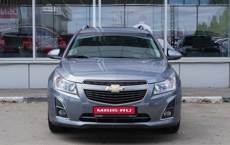 Chevrolet Cruze II, 2013 год, 1 099 000 рублей, 3 фотография