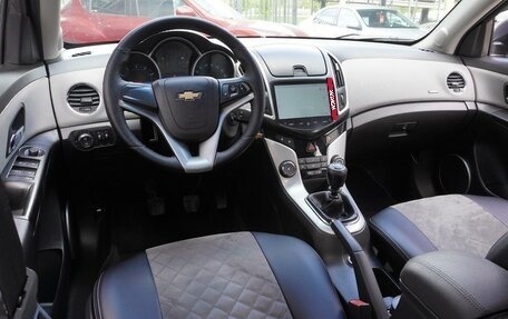 Chevrolet Cruze II, 2013 год, 1 099 000 рублей, 6 фотография