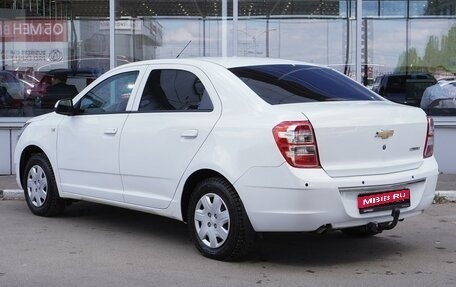 Chevrolet Cobalt II, 2022 год, 1 199 000 рублей, 2 фотография