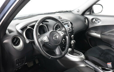 Nissan Juke II, 2012 год, 1 396 000 рублей, 9 фотография