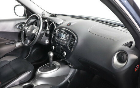 Nissan Juke II, 2012 год, 1 396 000 рублей, 10 фотография