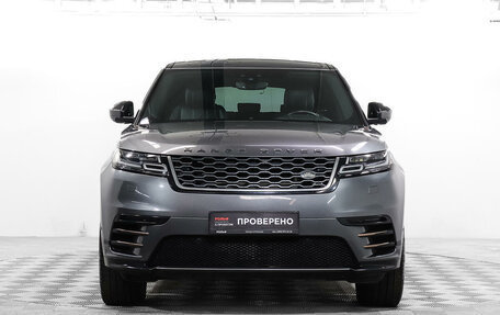 Land Rover Range Rover Velar I, 2017 год, 4 098 000 рублей, 2 фотография