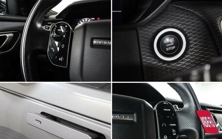 Land Rover Range Rover Velar I, 2017 год, 4 098 000 рублей, 17 фотография