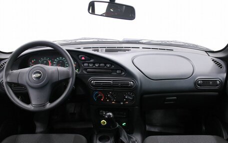 Chevrolet Niva I рестайлинг, 2012 год, 745 000 рублей, 14 фотография
