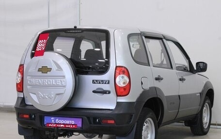 Chevrolet Niva I рестайлинг, 2012 год, 745 000 рублей, 5 фотография