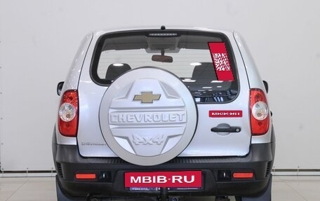 Chevrolet Niva I рестайлинг, 2012 год, 745 000 рублей, 7 фотография