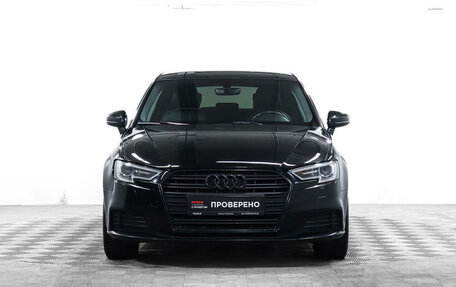 Audi A3, 2016 год, 1 697 000 рублей, 2 фотография