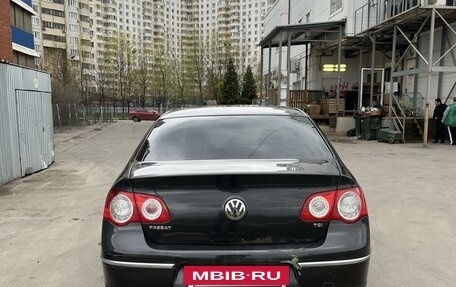 Volkswagen Passat B6, 2008 год, 675 000 рублей, 3 фотография