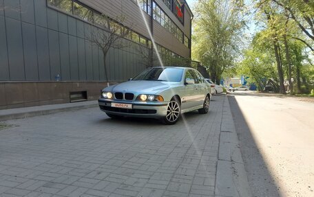 BMW 5 серия, 1998 год, 650 000 рублей, 13 фотография