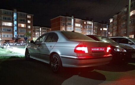 BMW 5 серия, 1998 год, 650 000 рублей, 10 фотография