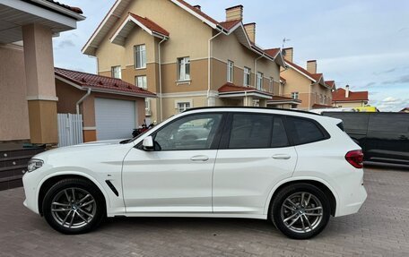 BMW X3, 2021 год, 6 500 000 рублей, 8 фотография