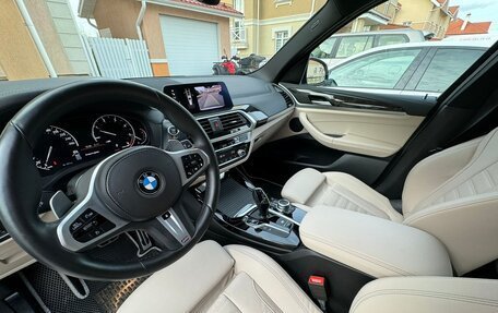 BMW X3, 2021 год, 6 500 000 рублей, 13 фотография