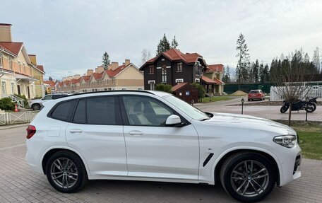BMW X3, 2021 год, 6 500 000 рублей, 6 фотография