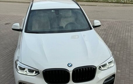 BMW X3, 2021 год, 6 500 000 рублей, 11 фотография