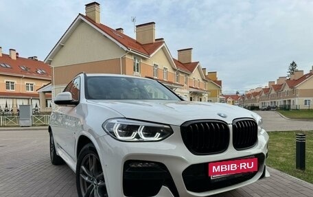 BMW X3, 2021 год, 6 500 000 рублей, 5 фотография