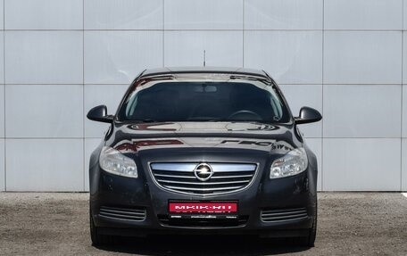 Opel Insignia II рестайлинг, 2010 год, 650 000 рублей, 3 фотография