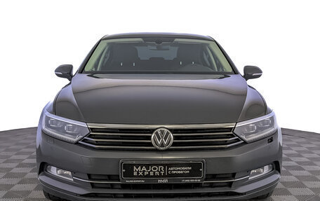 Volkswagen Passat B8 рестайлинг, 2018 год, 2 150 000 рублей, 2 фотография