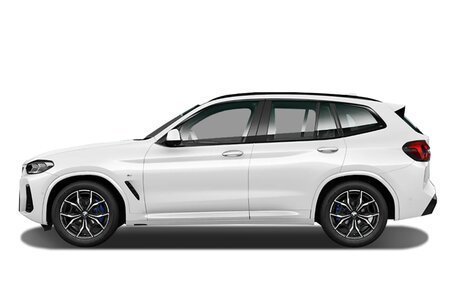 BMW X3, 2023 год, 8 700 000 рублей, 3 фотография