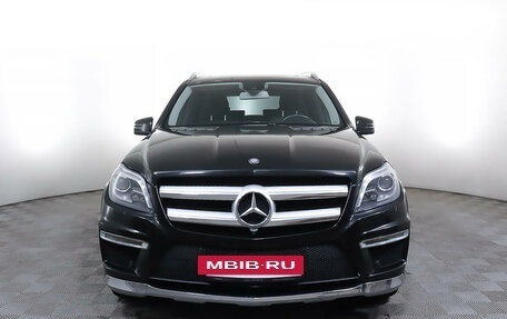 Mercedes-Benz GL-Класс, 2015 год, 3 724 000 рублей, 2 фотография