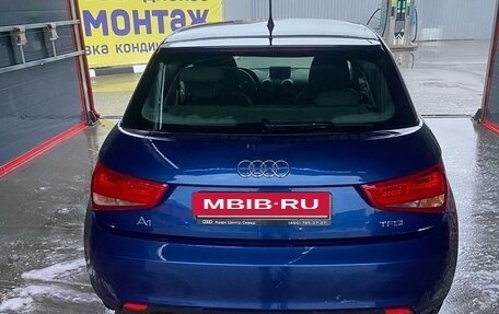 Audi A1, 2011 год, 920 000 рублей, 5 фотография