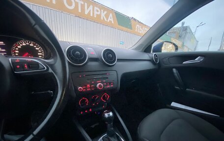 Audi A1, 2011 год, 920 000 рублей, 15 фотография