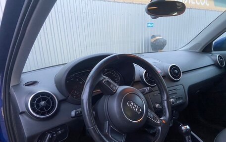 Audi A1, 2011 год, 920 000 рублей, 17 фотография