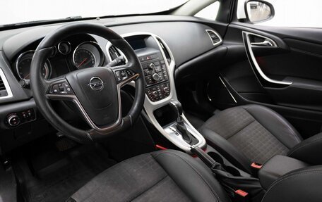 Opel Astra J, 2012 год, 899 000 рублей, 10 фотография