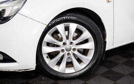 Opel Astra J, 2012 год, 899 000 рублей, 9 фотография