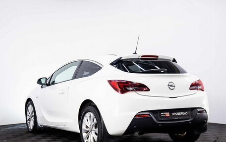 Opel Astra J, 2012 год, 899 000 рублей, 4 фотография