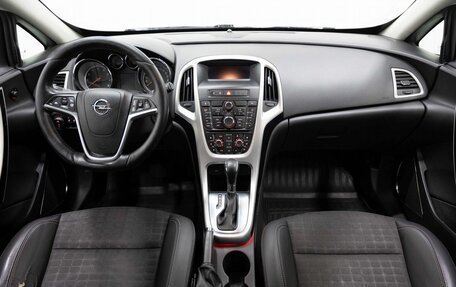 Opel Astra J, 2012 год, 899 000 рублей, 15 фотография
