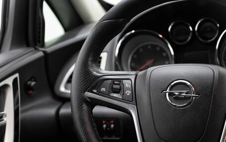 Opel Astra J, 2012 год, 899 000 рублей, 17 фотография