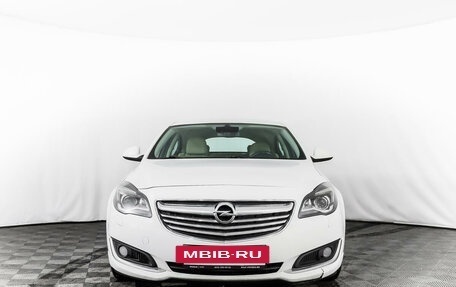 Opel Insignia II рестайлинг, 2013 год, 899 555 рублей, 2 фотография