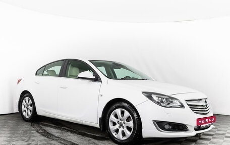 Opel Insignia II рестайлинг, 2013 год, 899 555 рублей, 3 фотография