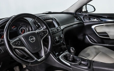 Opel Insignia II рестайлинг, 2013 год, 899 555 рублей, 9 фотография