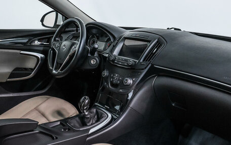 Opel Insignia II рестайлинг, 2013 год, 899 555 рублей, 12 фотография