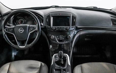 Opel Insignia II рестайлинг, 2013 год, 899 555 рублей, 13 фотография