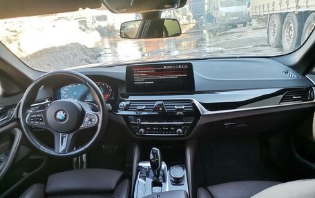 BMW 5 серия, 2021 год, 6 882 000 рублей, 8 фотография