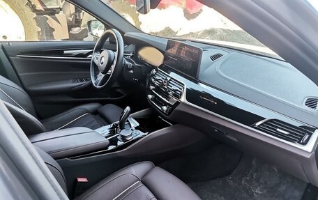 BMW 5 серия, 2021 год, 6 882 000 рублей, 9 фотография