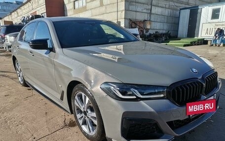 BMW 5 серия, 2021 год, 6 882 000 рублей, 2 фотография