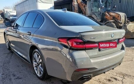 BMW 5 серия, 2021 год, 6 882 000 рублей, 3 фотография