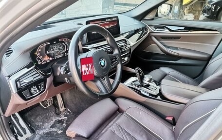 BMW 5 серия, 2021 год, 6 882 000 рублей, 10 фотография