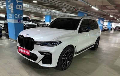 BMW X7, 2020 год, 10 500 000 рублей, 1 фотография