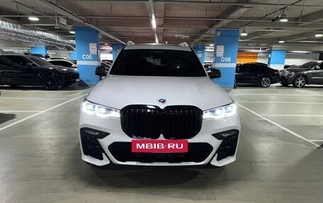 BMW X7, 2020 год, 10 500 000 рублей, 2 фотография