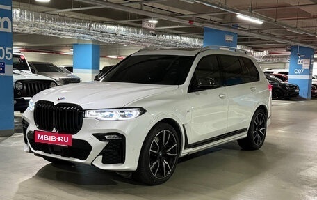BMW X7, 2020 год, 10 500 000 рублей, 4 фотография
