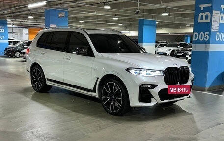 BMW X7, 2020 год, 10 500 000 рублей, 5 фотография