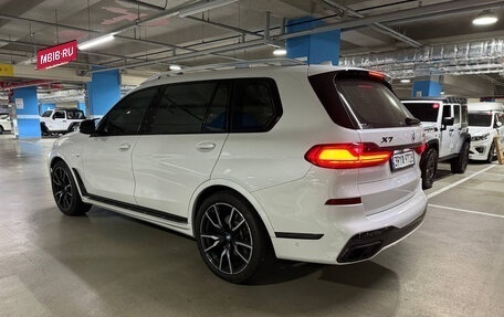 BMW X7, 2020 год, 10 500 000 рублей, 6 фотография