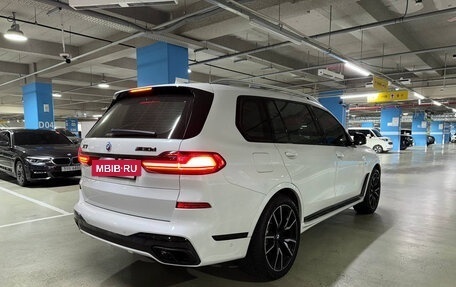 BMW X7, 2020 год, 10 500 000 рублей, 7 фотография