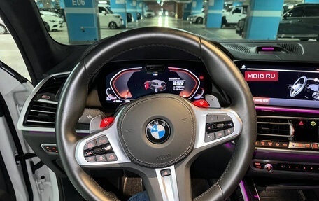 BMW X7, 2020 год, 10 500 000 рублей, 11 фотография