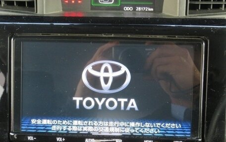 Toyota Roomy I, 2021 год, 756 000 рублей, 12 фотография