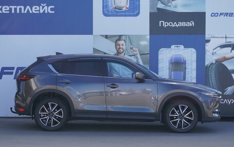Mazda CX-5 II, 2017 год, 2 730 000 рублей, 5 фотография